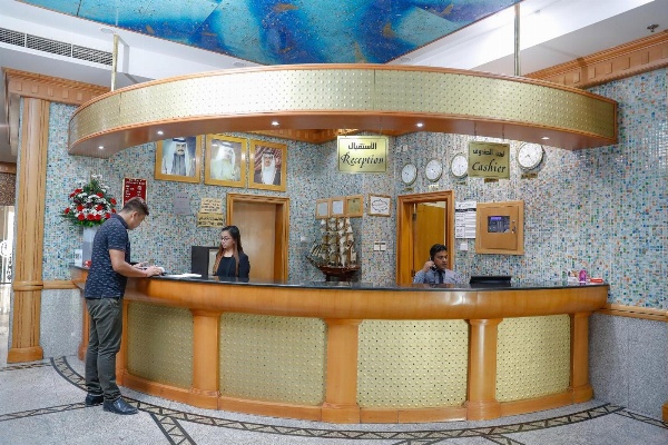 Taj Plaza Hotel image 4